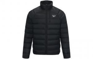 Пуховик унисекс Reebok, цвет Black