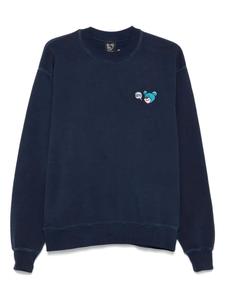 Толстовка с вышитым логотипом INBETWEENERS, синий