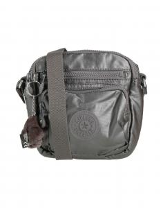 Сумка через плечо Kipling, серебряный