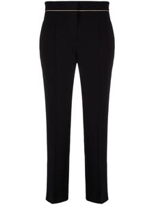 Укороченные брюки Stella Max Mara, черный