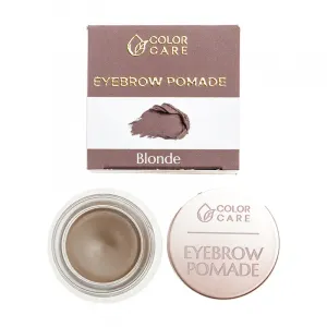 Веганская помада для окрашивания бровей Color Care 04 Blonde, 7 гр