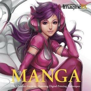 BY ImagineFX ( Author ) [{ Manga: The Ultimate Guide to Mastering Digital Painting Techniques By ImagineFX ( Author ) Sep - 01- 2011 ( Paperback ) } ] (Collins & Brown Sep - 2011)
