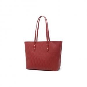 PAYOT Свадебная сумка через плечо бордового цвета, Burgundy