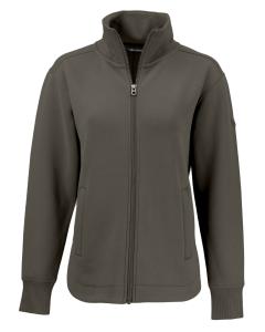 Куртка Cutter & Buck Roam Eco Full Zip Recycled женская, Poplar