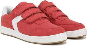 Кроссовки Dr. Scholl's Daydreamer Fashion Sneaker, цвет Heritage Red Microfiber