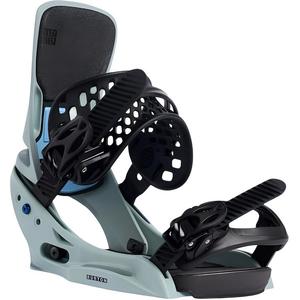 BURTON Крепления для сноуборда и лыж LEXA X EST, женские, Green