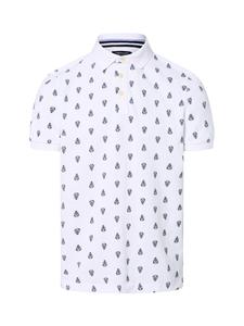 Футболка Andrew James, White