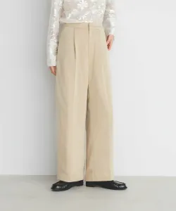 Брюки из атласного тюля Kbf, цвет Beige