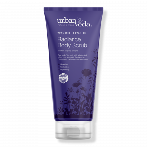 Скраб для тела Radiance с куркумой и пачули Urban Veda