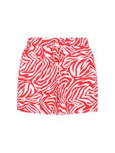 Шорты myMo, цвет white red