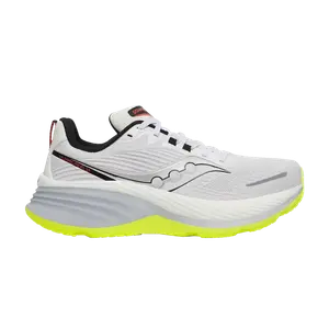 Кроссовки Hurricane 24, цвет White Black Citron