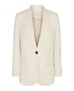 Пиджак Jet Stream с накладными карманами Copenhagen Muse, белый