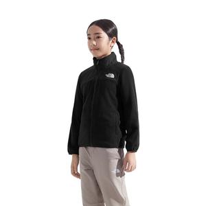 Детская куртка THE NORTH FACE, черный