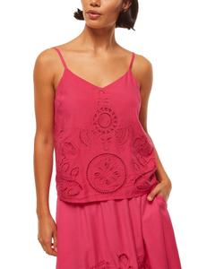 MISA Лос-Анджелес Марсела Топ Misa Los Angeles, розовый