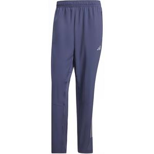 Спортивные штаны мужские темно-синие Adidas, темно-синий