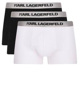 Трусы 3 шт. Karl Lagerfeld, черный