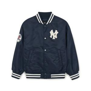 Бейсбольная куртка fw/aw25 kids' MLB KIDS, темно-синий