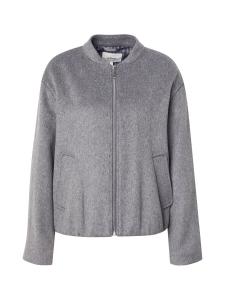 Демисезонная куртка s.Oliver, mottled grey