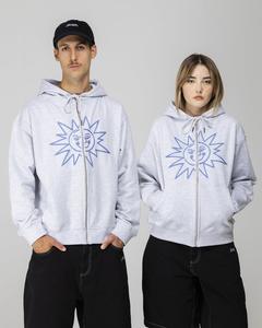 Толстовка Jacker ZENITH UNISEX, Grey