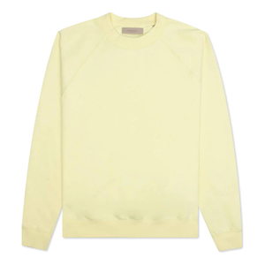 Свитшот Fear of God Essentials Crewneck 'Canary'