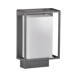 Nordlux Настенный уличный светильник, черный металлик, степень защиты IP44