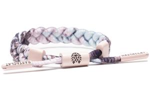 Полиэстеровый плетеный браслет с маленьким львом Unisex Rastaclat