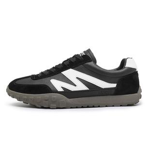 Низкие повседневные туфли мужские LEXON, Black