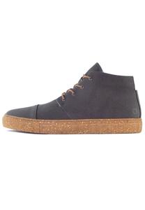 Ботильоны на шнуровке SORBAS ’59 VEGAN RECYCLED HIGH-TOP, цвет Grau