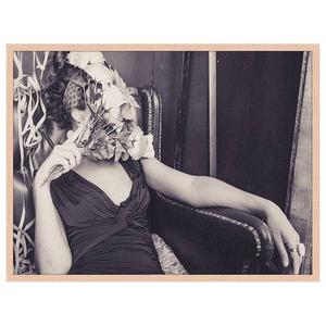 Картина Any Image Vintage portrait, 83x63x2,5 см