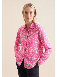 Блузка Seidensticker, розовый