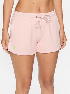 Спортивные шорты regular fit 313037 Kappa, красный