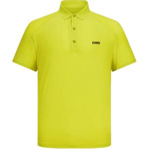 K·SWISS Футболка-поло KSWISS для мужчин Wood Fruit Green