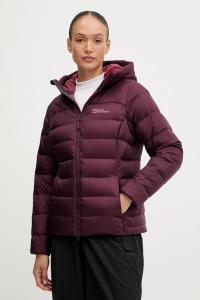 Спортивный пуховик Nebelhorn Jack Wolfskin, фиолетовый