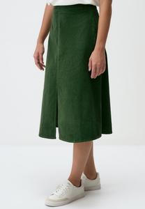 Юбка А-силуэта MIDI Jimmy Key, зеленый