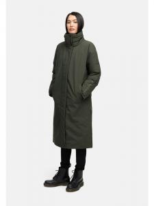 Зимнее пальто Dream Blossom 14 в цвете Dark Olive Navahoo