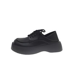 Xingdiman Женские повседневные туфли на один каблук черные, цвет Black