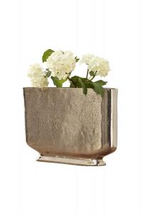 Серебряная ваза Табита Loberon