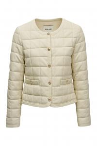 Salsa Jeans Куртка для межсезонья в бежевом цвете