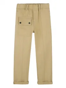 Брюки с накладными карманами Timberland Kids, нейтральный