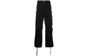 Sacai Повседневные брюки FW20 мужские black