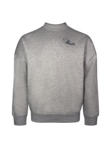 Толстовка SikSilk, серый