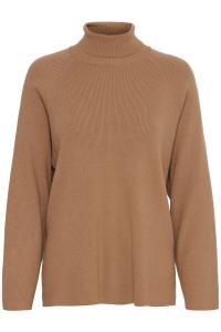 Свитер B.Young Milo, светло-коричневый