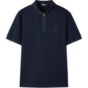 KARL LAGERFELD / Karl Lagerfeld Jeans Футболка-поло Karl Lagerfeld мужская navy blue