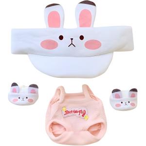 Костюм для спорта из хлопка для кукол DUOAI