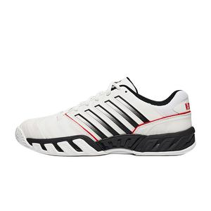 Кроссовки KSWISS Slip Resistant Low top Tennis Shoes Men's K·SWISS, ярко-белый/красный