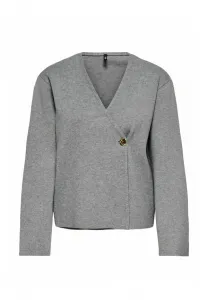 Кардиган onljing Only, Medium Grey Melange
