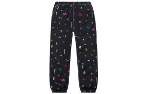 SS19 Повседневные брюки унисекс Supreme