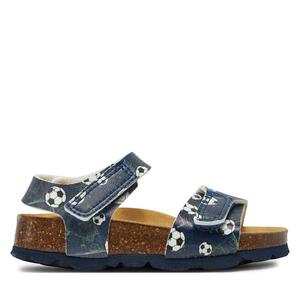 Сандалии Superfit 1-000122-8010 M Blau/Mehrfarbig, синий