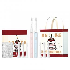 Электрическая зубная щетка Xiaomi, синий