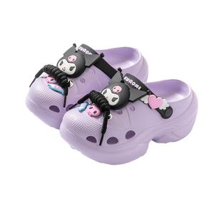 Домашние тапочки Sanrio, фиолетовый